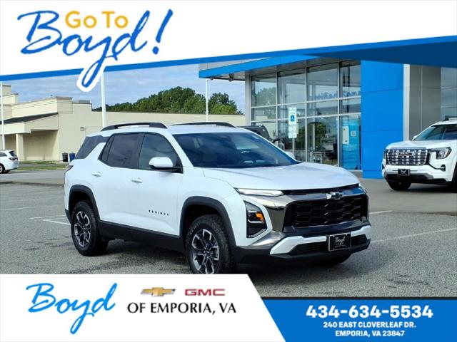 2027 Chevrolet Equinox ACTIV FWD for sale in Emporia, VA