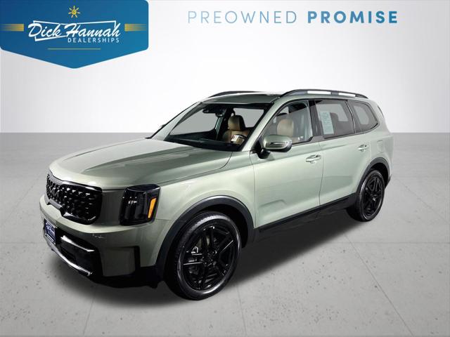 2025 Kia Telluride EX X-Line for sale in Vancouver, WA