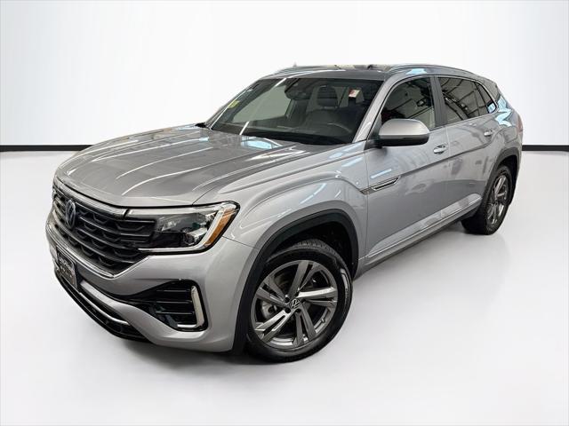2024 Volkswagen Atlas Cross Sport 2.0T SEL R-Line for sale in Peabody, MA