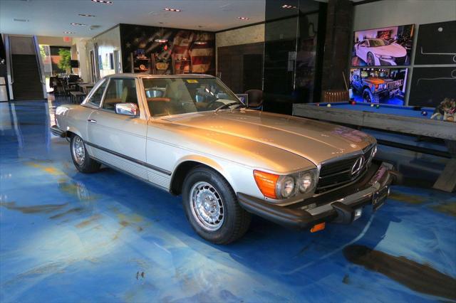 1980 Mercedes-Benz SL Unknown for sale in Costa Mesa, CA