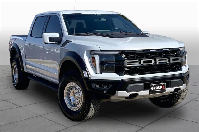 Used 2025 Ford F-150 Raptor For Sale in Lubbock, TX