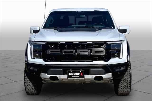 Used 2025 Ford F-150 Raptor For Sale in Lubbock, TX