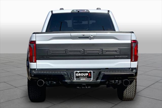 Used 2025 Ford F-150 Raptor For Sale in Lubbock, TX