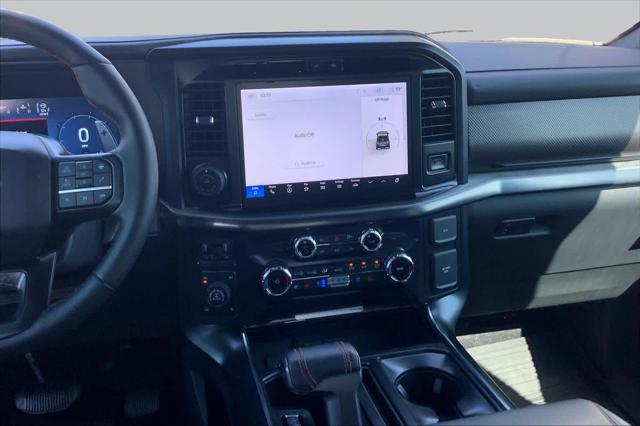 Used 2025 Ford F-150 Raptor For Sale in Lubbock, TX