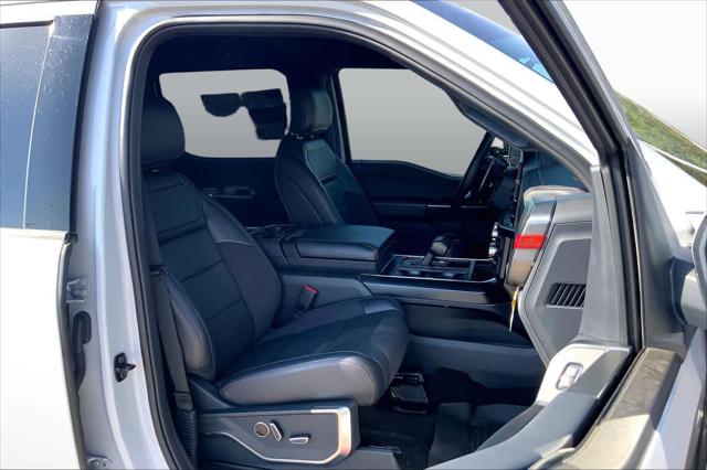 Used 2025 Ford F-150 Raptor For Sale in Lubbock, TX