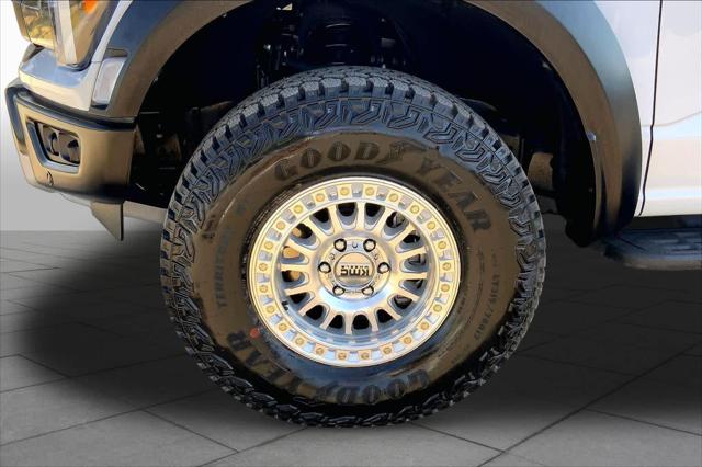 Used 2025 Ford F-150 Raptor For Sale in Lubbock, TX