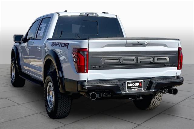 Used 2025 Ford F-150 Raptor For Sale in Lubbock, TX