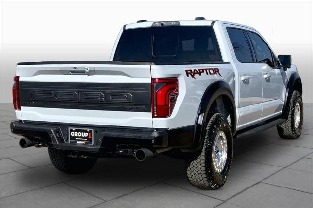 Used 2025 Ford F-150 Raptor For Sale in Lubbock, TX
