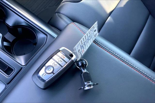 Used 2025 Ford F-150 Raptor For Sale in Lubbock, TX