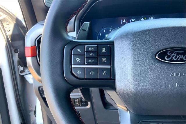Used 2025 Ford F-150 Raptor For Sale in Lubbock, TX