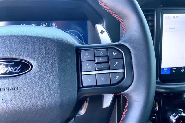 Used 2025 Ford F-150 Raptor For Sale in Lubbock, TX