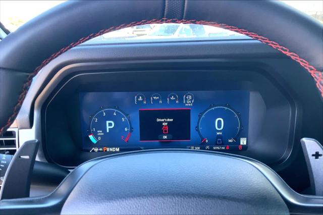 Used 2025 Ford F-150 Raptor For Sale in Lubbock, TX