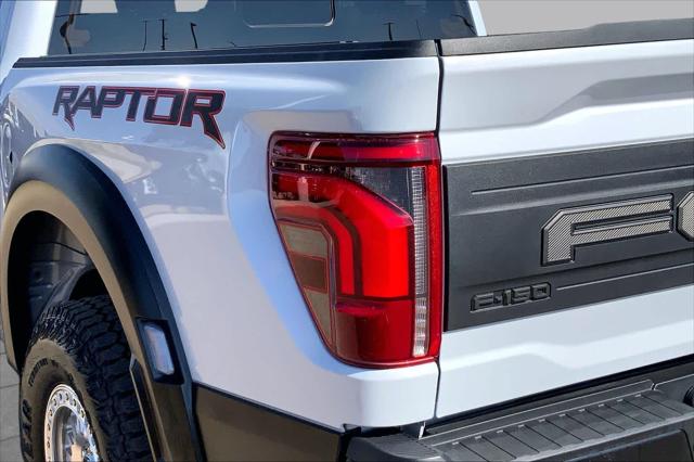Used 2025 Ford F-150 Raptor For Sale in Lubbock, TX