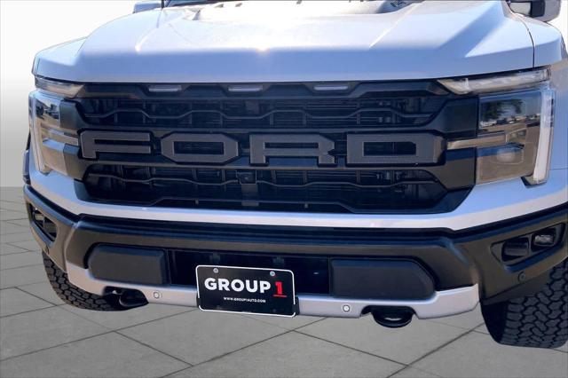 Used 2025 Ford F-150 Raptor For Sale in Lubbock, TX