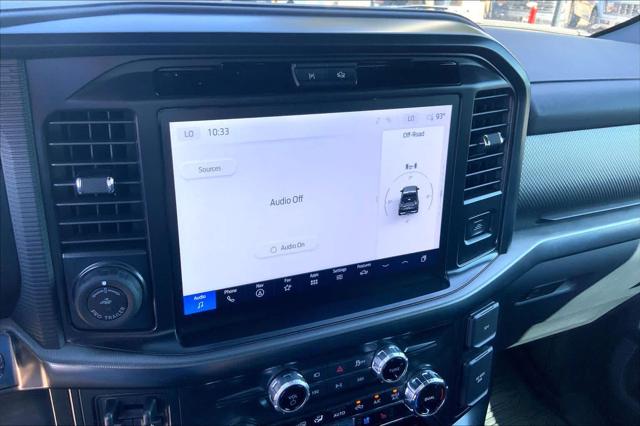 Used 2025 Ford F-150 Raptor For Sale in Lubbock, TX