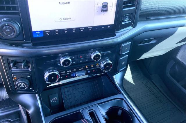 Used 2025 Ford F-150 Raptor For Sale in Lubbock, TX