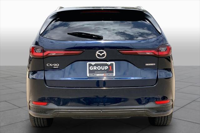 Used 2024 Mazda CX-90 3.3 Turbo Preferred Plus For Sale in Lubbock, TX