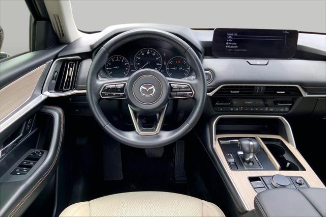 Used 2024 Mazda CX-90 3.3 Turbo Preferred Plus For Sale in Lubbock, TX