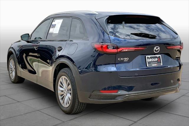 Used 2024 Mazda CX-90 3.3 Turbo Preferred Plus For Sale in Lubbock, TX