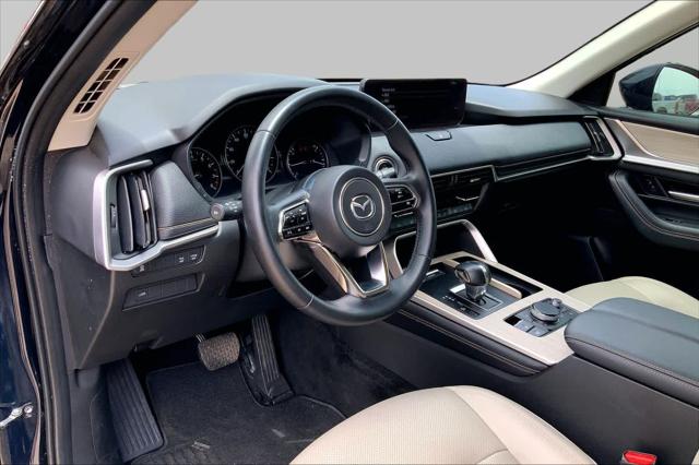 Used 2024 Mazda CX-90 3.3 Turbo Preferred Plus For Sale in Lubbock, TX