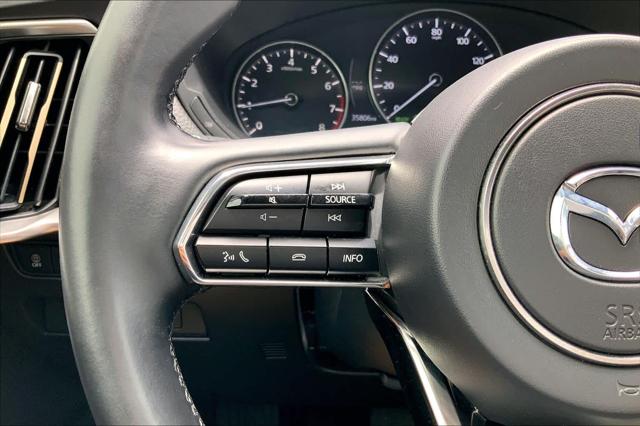 Used 2024 Mazda CX-90 3.3 Turbo Preferred Plus For Sale in Lubbock, TX