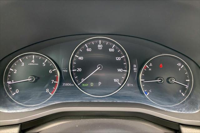 Used 2024 Mazda CX-90 3.3 Turbo Preferred Plus For Sale in Lubbock, TX