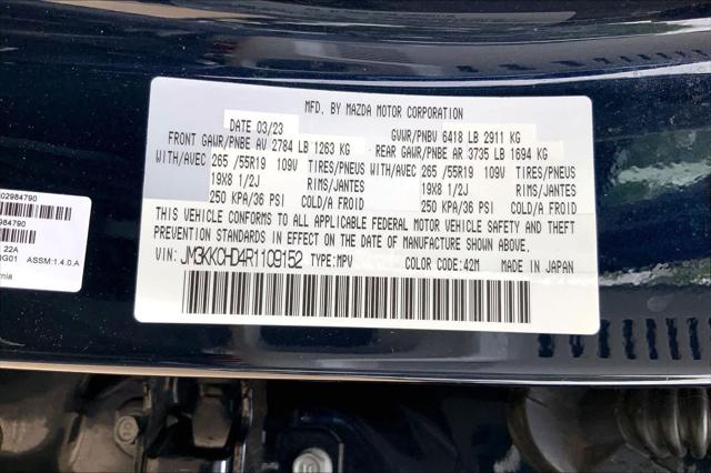 Used 2024 Mazda CX-90 3.3 Turbo Preferred Plus For Sale in Lubbock, TX