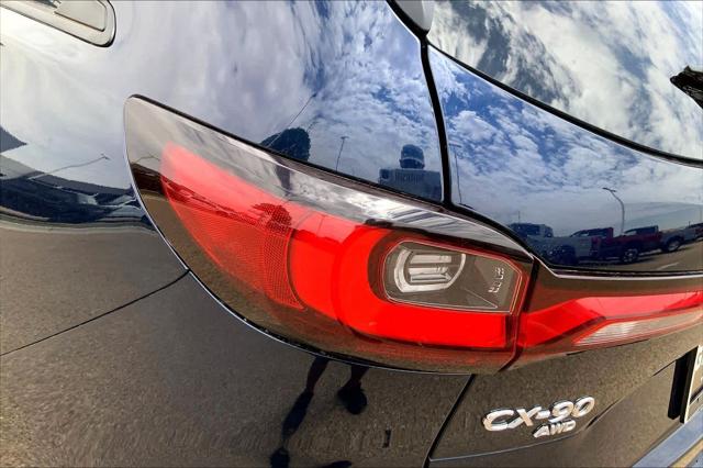 Used 2024 Mazda CX-90 3.3 Turbo Preferred Plus For Sale in Lubbock, TX