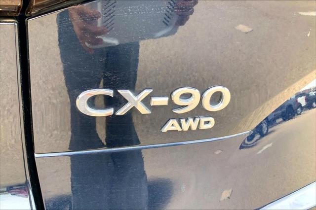 Used 2024 Mazda CX-90 3.3 Turbo Preferred Plus For Sale in Lubbock, TX