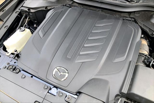 Used 2024 Mazda CX-90 3.3 Turbo Preferred Plus For Sale in Lubbock, TX