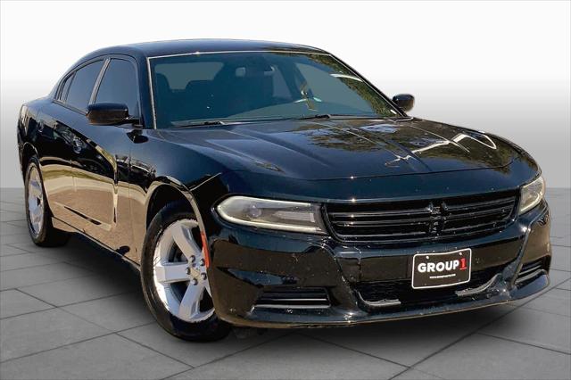 Used 2018 Dodge Charger SXT RWD For Sale in Lubbock, TX