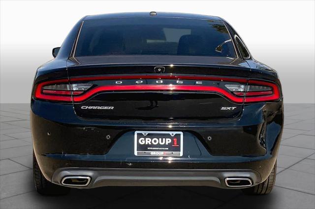 Used 2018 Dodge Charger SXT RWD For Sale in Lubbock, TX
