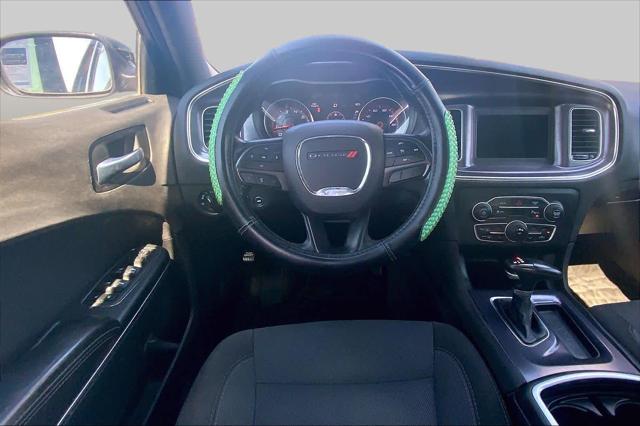 Used 2018 Dodge Charger SXT RWD For Sale in Lubbock, TX