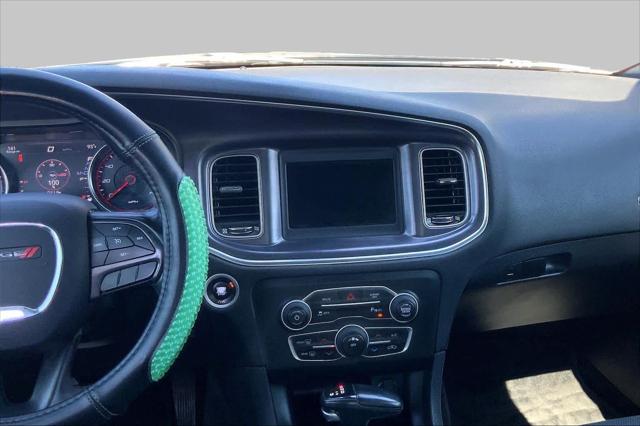 Used 2018 Dodge Charger SXT RWD For Sale in Lubbock, TX