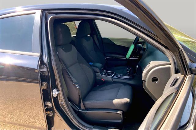 Used 2018 Dodge Charger SXT RWD For Sale in Lubbock, TX
