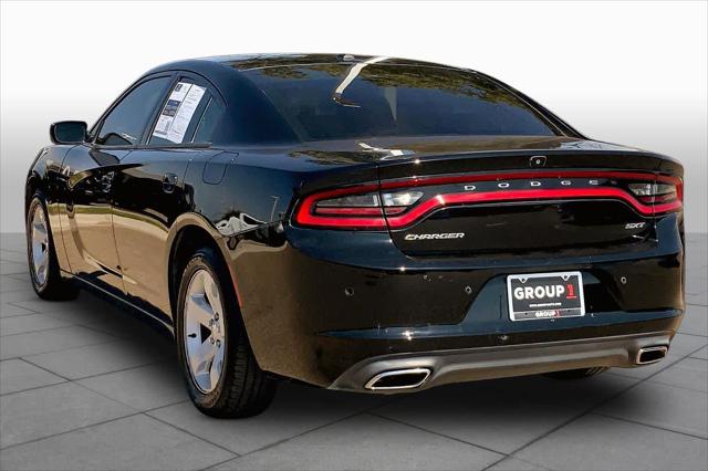 Used 2018 Dodge Charger SXT RWD For Sale in Lubbock, TX