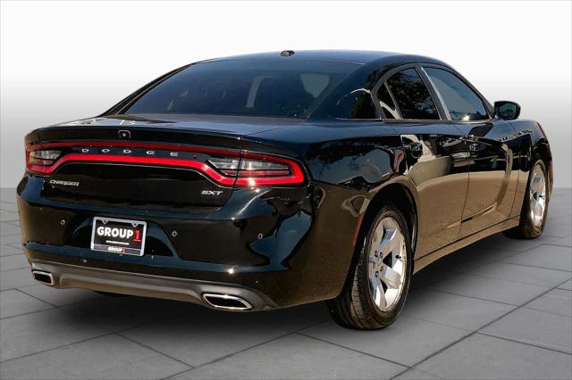 Used 2018 Dodge Charger SXT RWD For Sale in Lubbock, TX