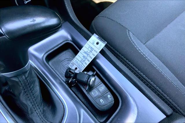 Used 2018 Dodge Charger SXT RWD For Sale in Lubbock, TX