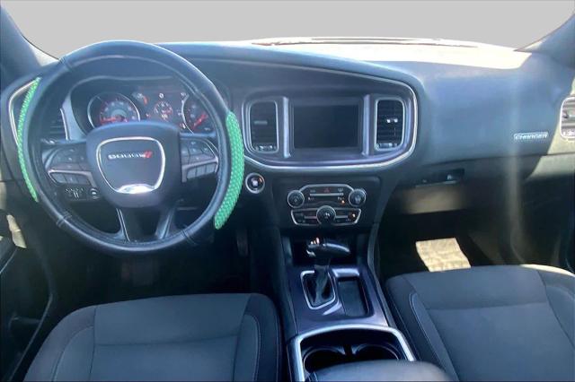 Used 2018 Dodge Charger SXT RWD For Sale in Lubbock, TX