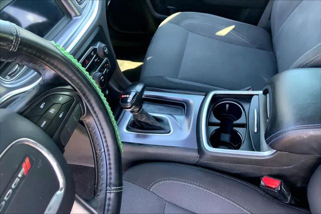 Used 2018 Dodge Charger SXT RWD For Sale in Lubbock, TX