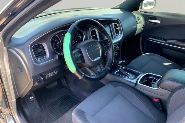 Used 2018 Dodge Charger SXT RWD For Sale in Lubbock, TX