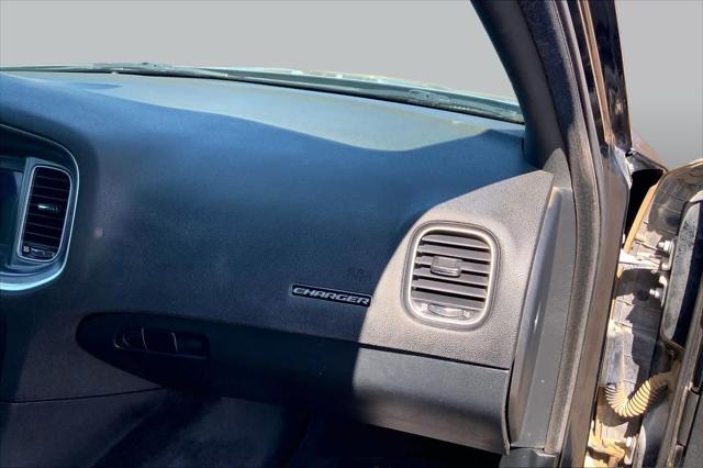 Used 2018 Dodge Charger SXT RWD For Sale in Lubbock, TX