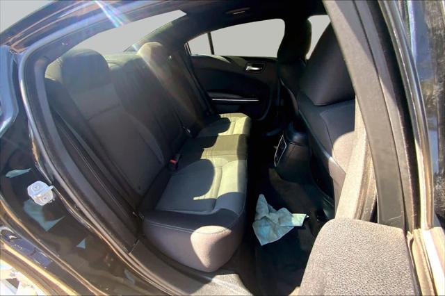 Used 2018 Dodge Charger SXT RWD For Sale in Lubbock, TX
