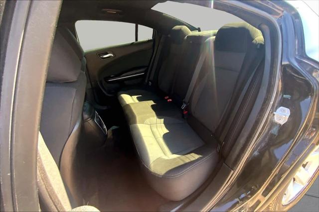 Used 2018 Dodge Charger SXT RWD For Sale in Lubbock, TX