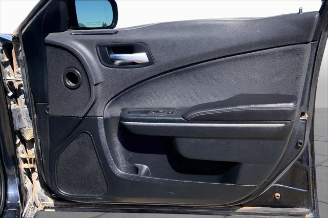 Used 2018 Dodge Charger SXT RWD For Sale in Lubbock, TX