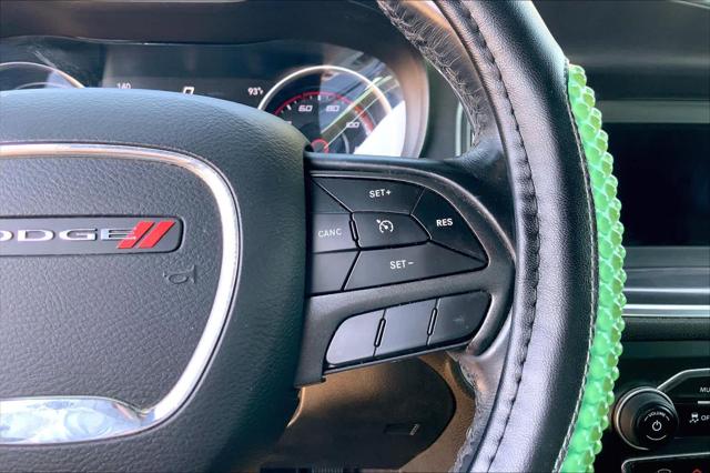 Used 2018 Dodge Charger SXT RWD For Sale in Lubbock, TX
