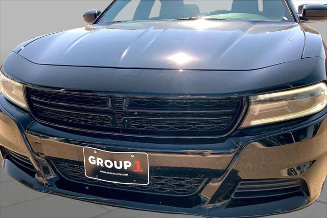 Used 2018 Dodge Charger SXT RWD For Sale in Lubbock, TX