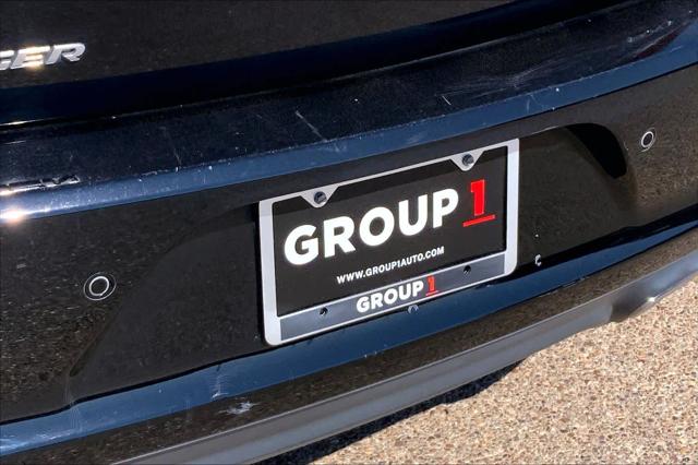 Used 2018 Dodge Charger SXT RWD For Sale in Lubbock, TX