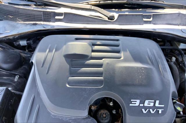 Used 2018 Dodge Charger SXT RWD For Sale in Lubbock, TX