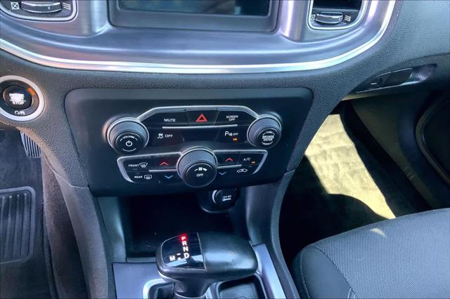 Used 2018 Dodge Charger SXT RWD For Sale in Lubbock, TX